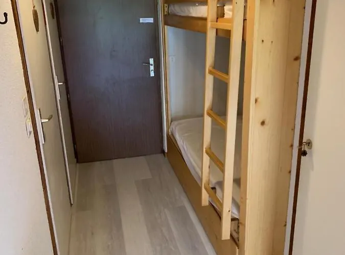 Apartment Studio Pied Des Pistes *